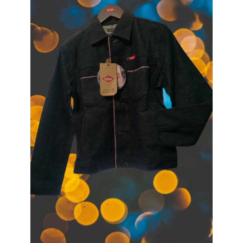 Jaket Jeans Lee Cooper