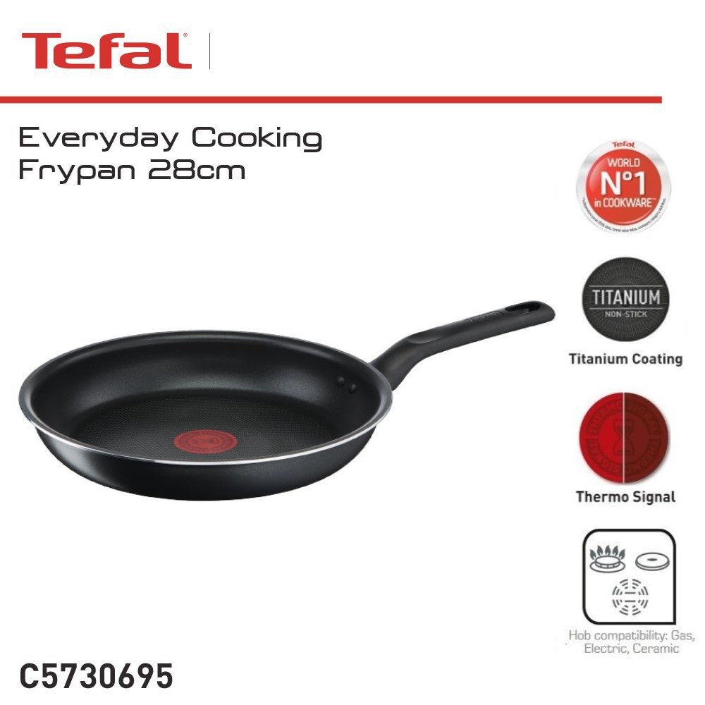 Tefal Everyday Cooking Frypan 28cm