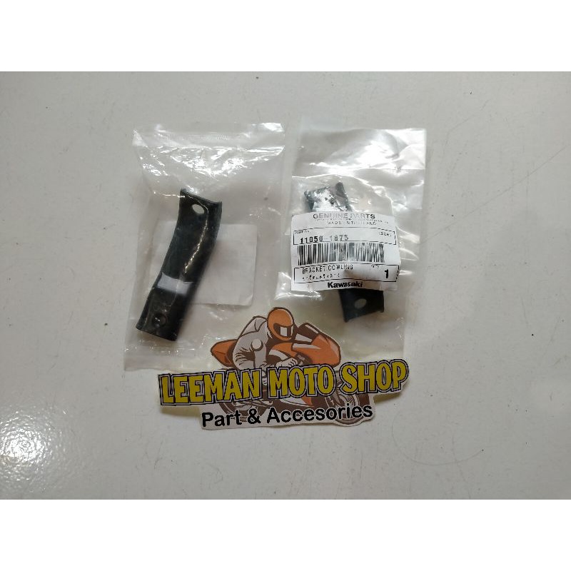 Breket fairing atas Ninja RR old