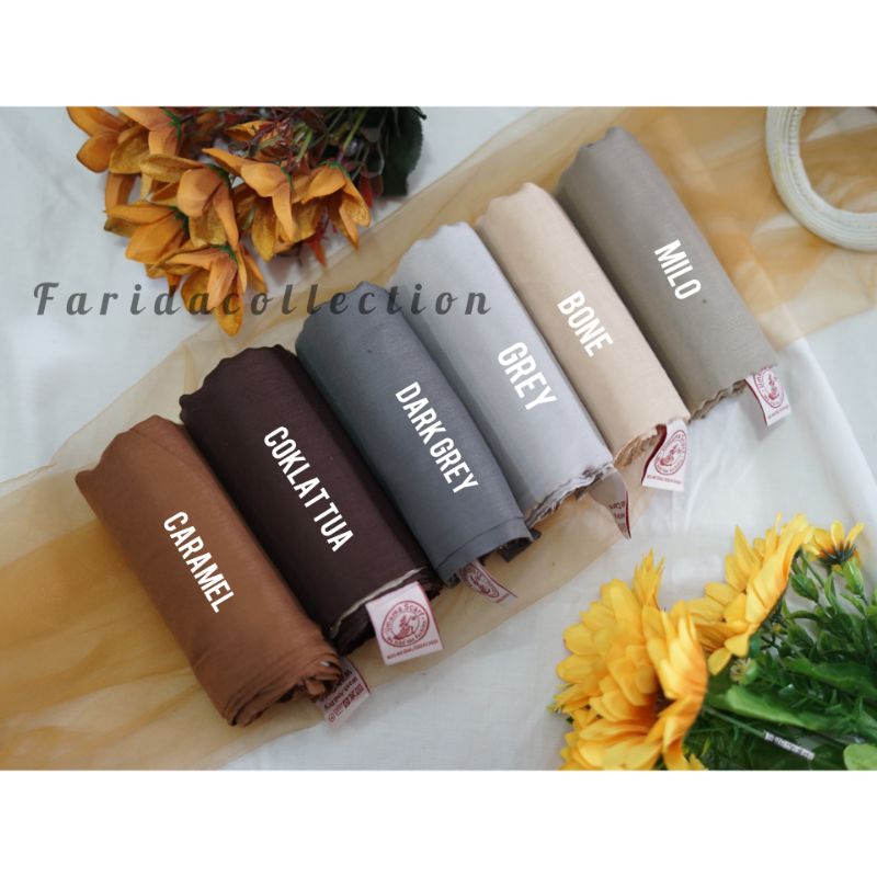 Jilbab Basic Voal Premium Umama // Jilbab kerudung paris premium segiempat murah-7