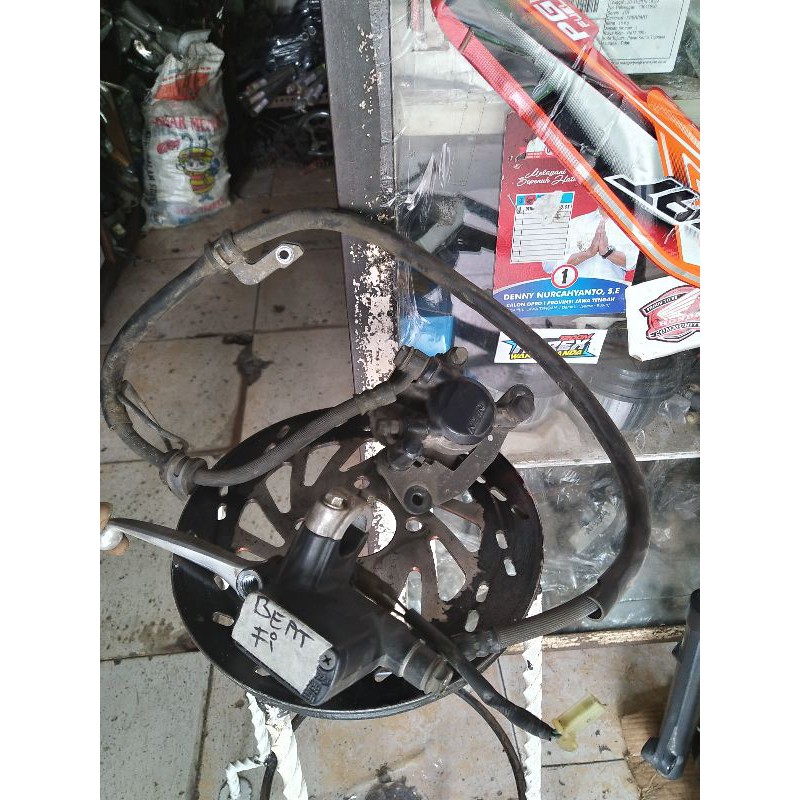 Master Kaliper Beat Fi Original