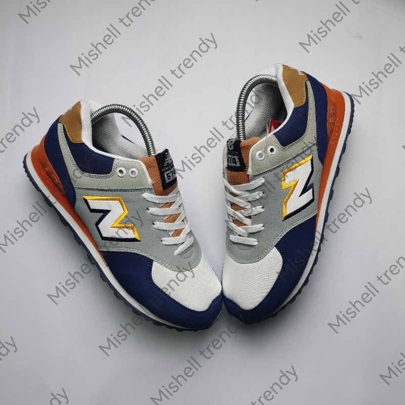 MEGA SALE SEPATU SNEAKERS PRIA NB ENCAP 574 TERLARIS