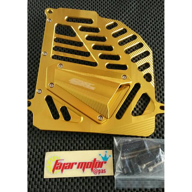 FASTBIKES COVER TUTUP RADIATOR PNP NMAX OLD AEROX 155