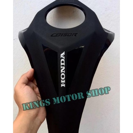 Aksesoris CB150R LED Cover Tangki Pelindung Tangki Bensin Honda CB150R kings-m0 Kualitas Baik