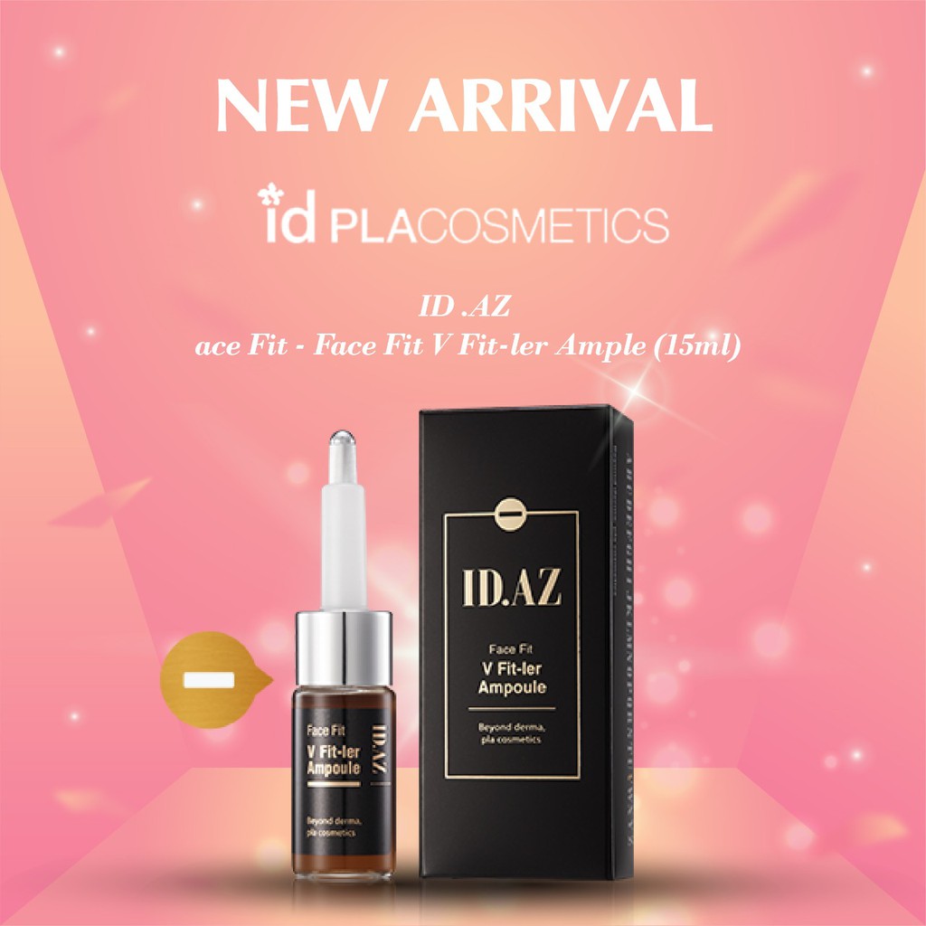 Id.Az Face Fit V Fit-ler Ampoule
