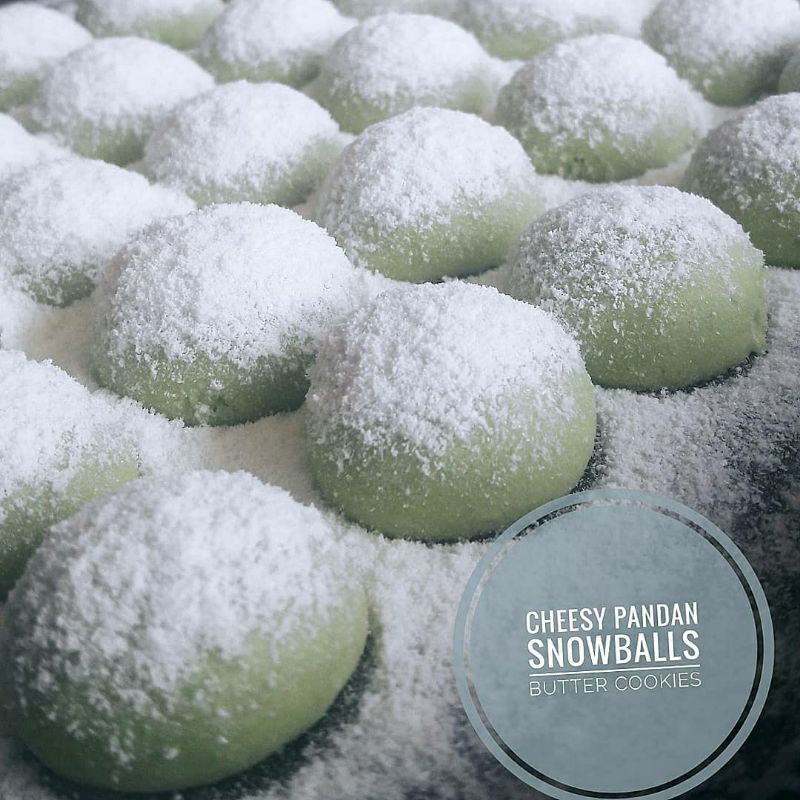

putri salju ori / pandan