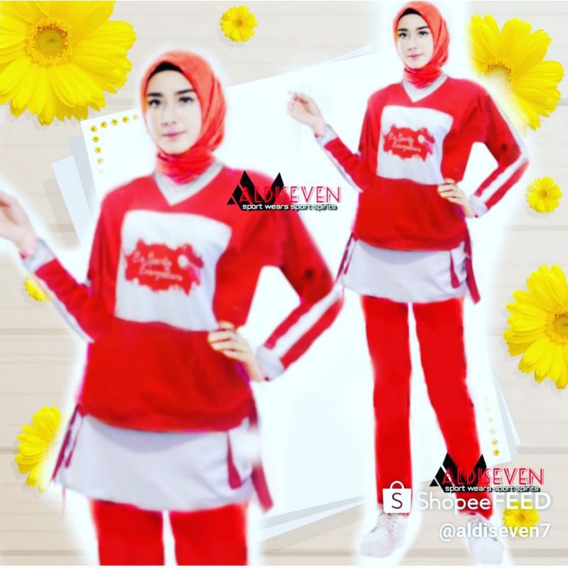 SPSIAL EDISI MERAH PUTIH ORIGINAL-MERAH PUTIH NEW