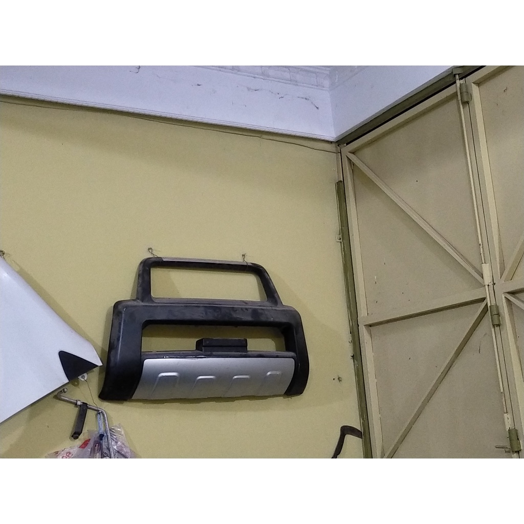 Tanduk Depan Fortuner