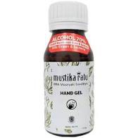 MUSTIKA RATU HAND GEL ZAITUN SANITIZER 60 ml