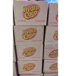 

hydro coco kemasan 500ml