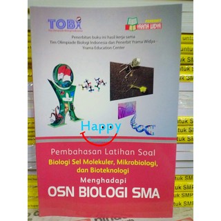 Soal Sma Olimpiade Sains Nasional Biologi Osn Sma Ma Shopee Indonesia