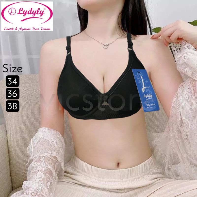 LYDYLY Bra BUSA Tanpa KAWAT | PROMO