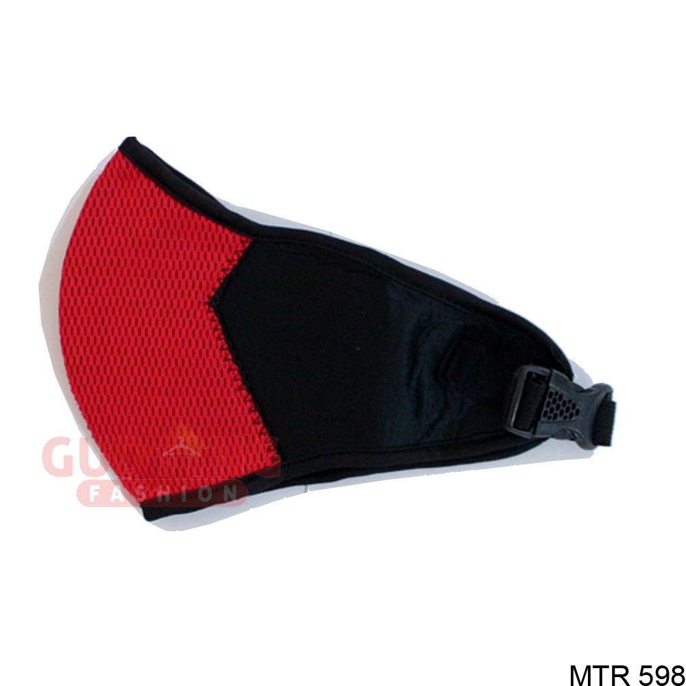 Masker Motor Bisa Dicuci - MTR 598