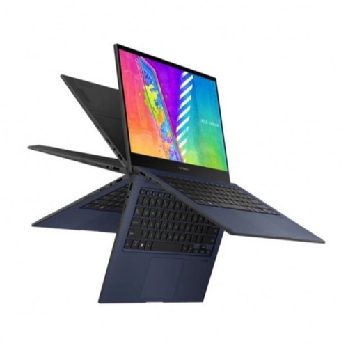 Asus Vivobook Flip TP1400KA 2in1 Touch N4500 ram 8GB 256ssd Windows 11+OHS GARANSI RESMI