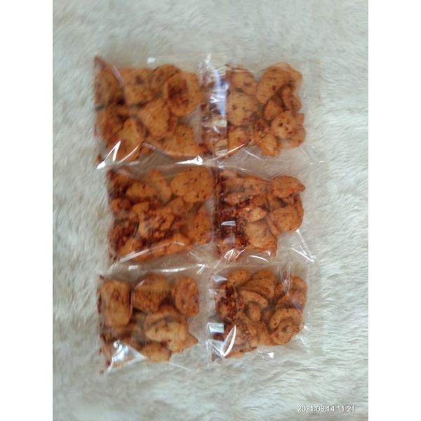

basreng pedas 500gr