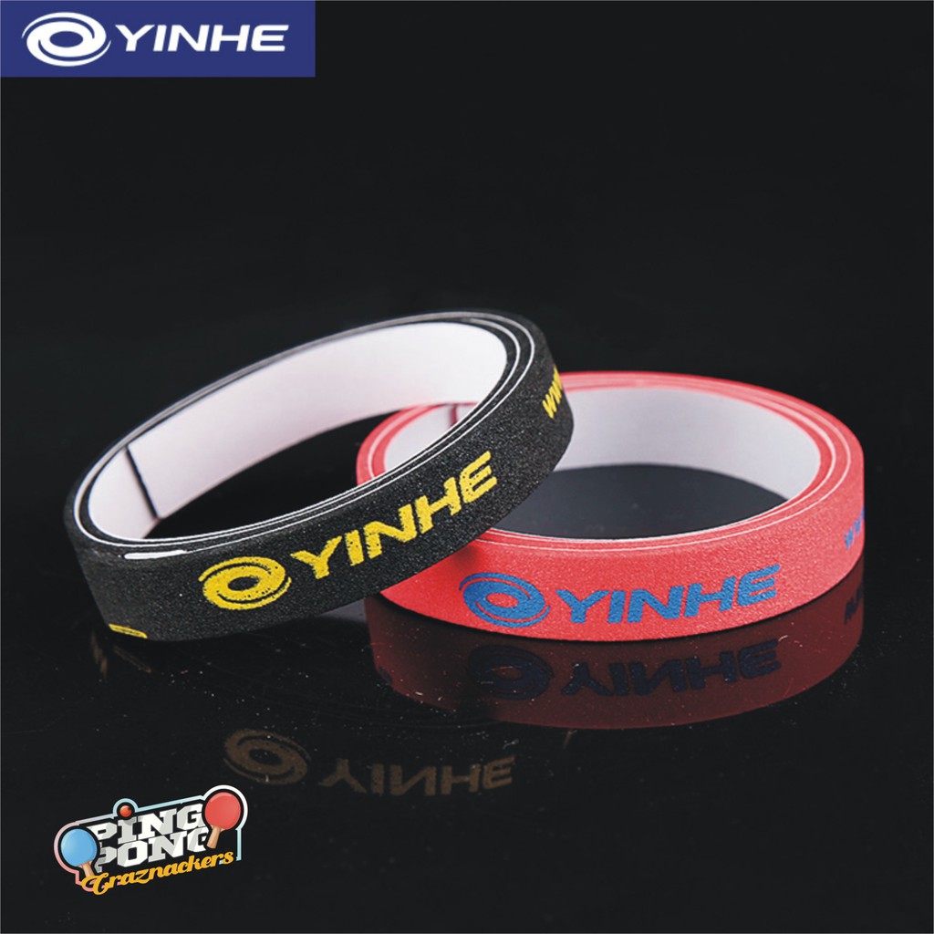 Side Tape List Bet Tenis Meja Pingpong Yinhe