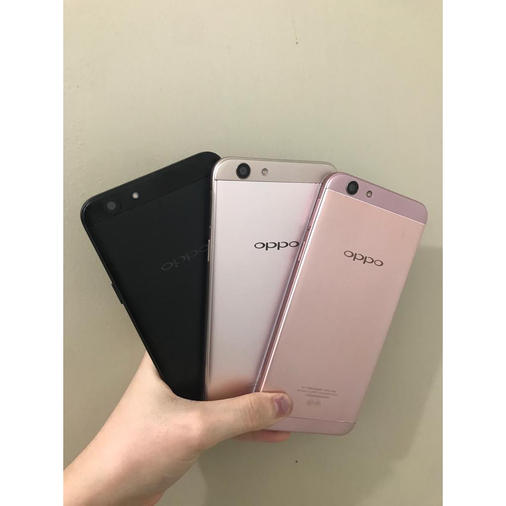 Oppo F1S 4/32GB Seken Original Mulus Bergaransi