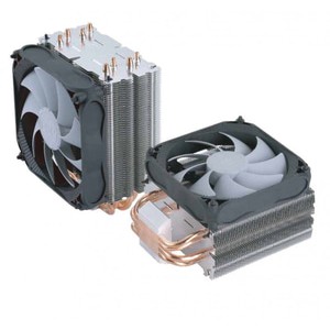 Fan Processor FSP Windale 4 AC401 CPU COOLER FSP bisa untuk INTEL dan AMD