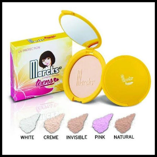 Marcks Teen Compact Powder Fullsize