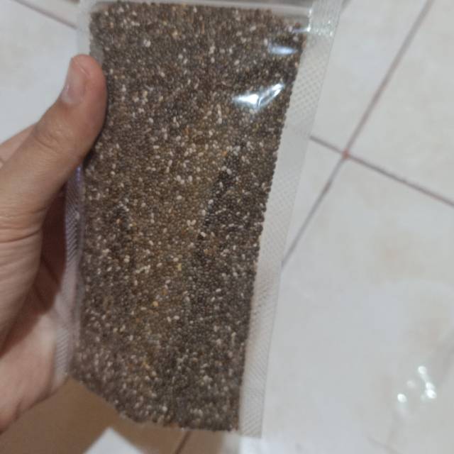 

Chiaseed Organik Black