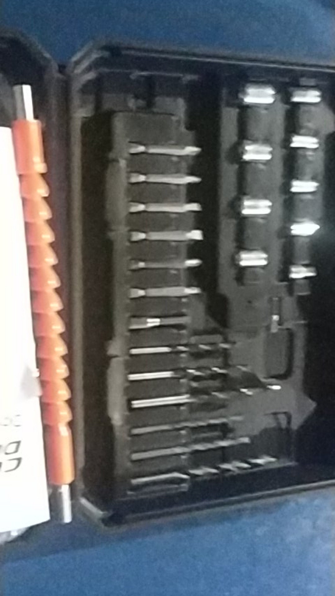 Impact Drill Mesin Bor Baterai  15v Hyuga By Uchiha Besi Beton Obeng Kayu Dll