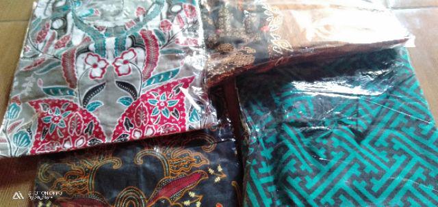 Maura Couple - Sania Ruffle Batik Couple Jumbo Ori Ndoro Jowi Dnt Garansi Termurah Shopee - Solo