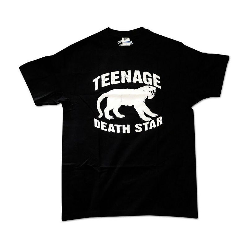 Teenage Death Star - Skill Is Dead Hitam