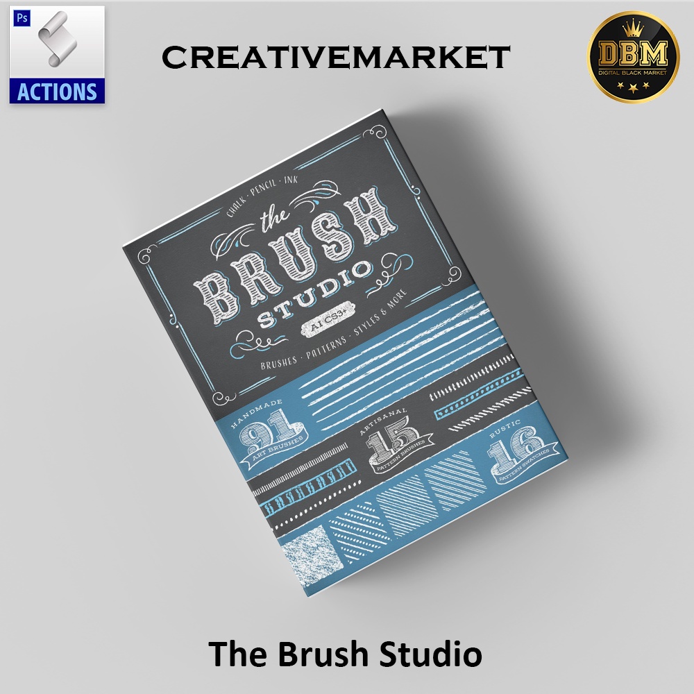 The Brush Studio - Illustrator