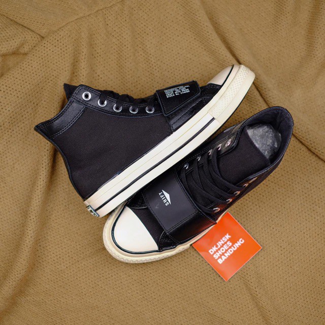 CISHOES NEIGHBORHOOD x Converse Chuck Taylor All Star 70s Hi "Motorcycle"