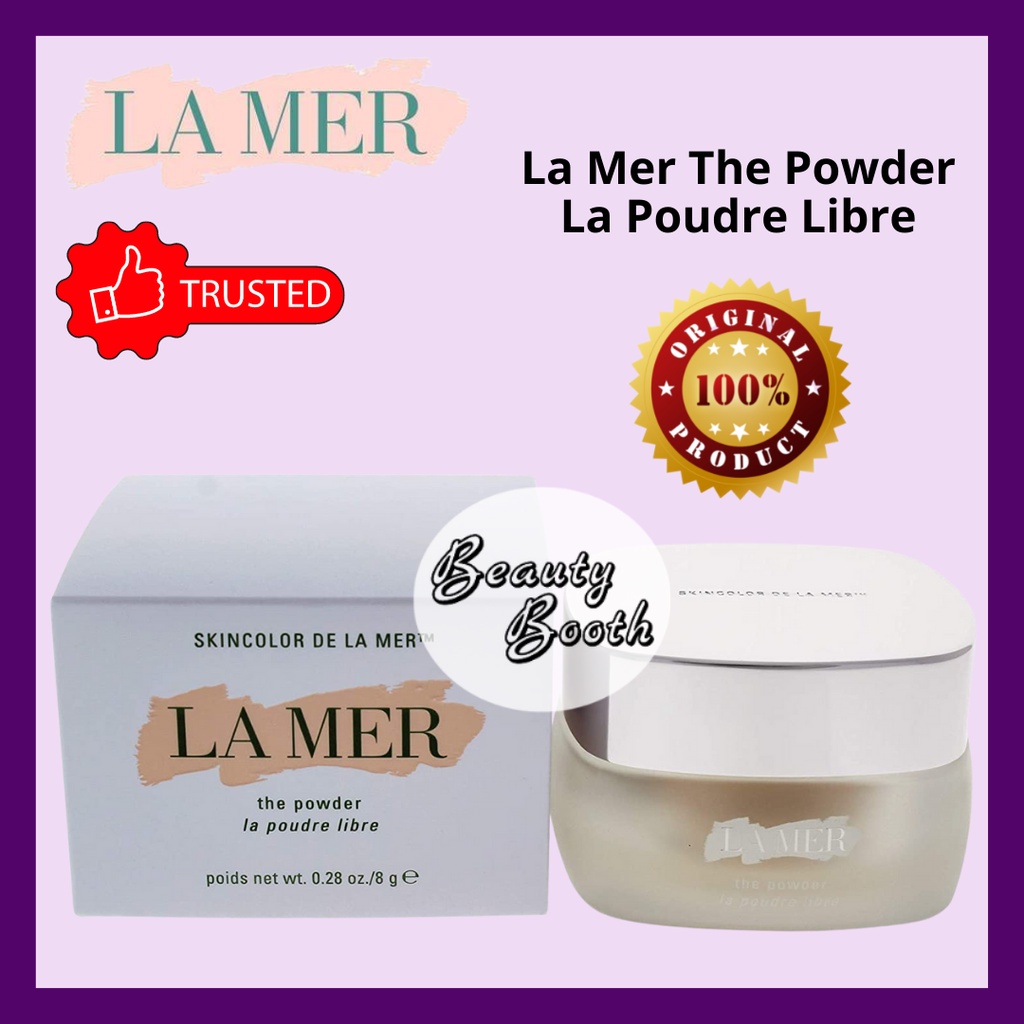 La Mer The Powder La Poudre Libre | LAMER