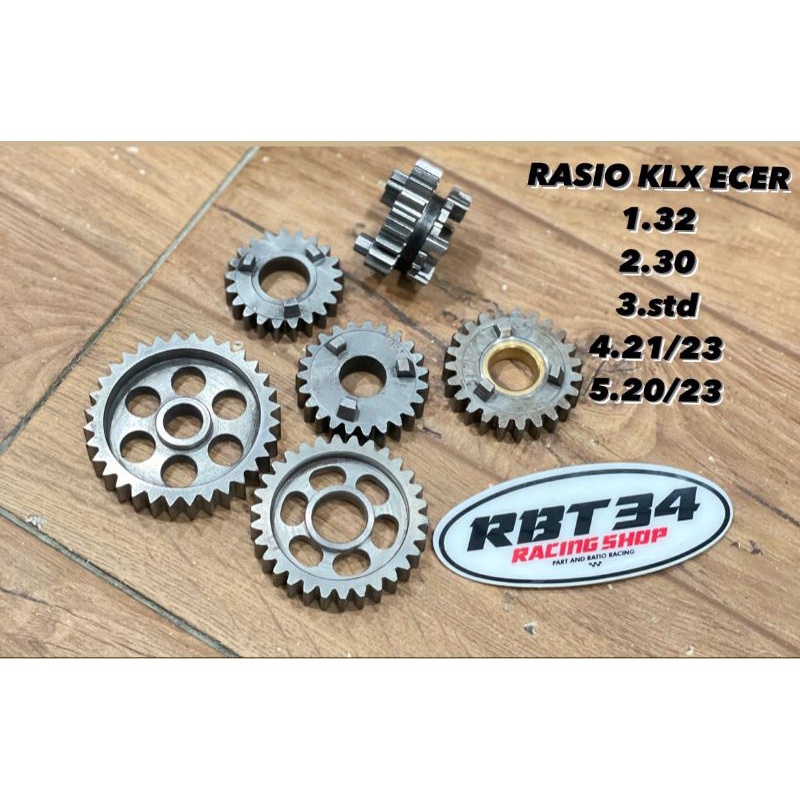 RASIO KLX ECER