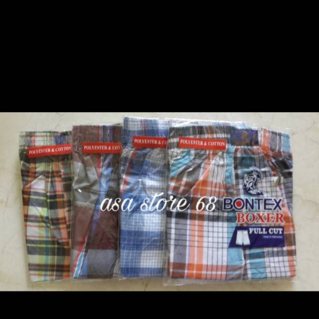 Celana Boxer Bontex