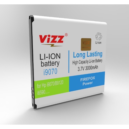 Baterai Vizz SAMSUNG I9070 S ADVANCE