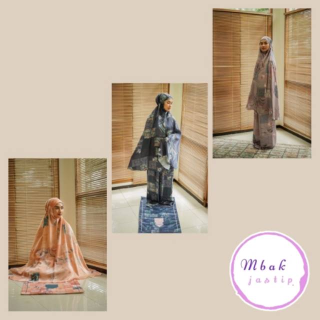 QAMRA PRAYER SET PULCHRA GALLERY