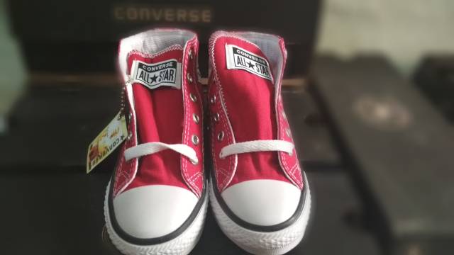 Sepatu Converse Anak Model Tinggi / Sepatu Anak Laki-laki / Sepatu Sekolah Anak / Sepatu Allstar Anak