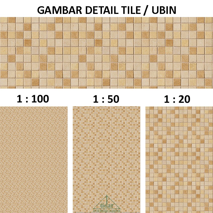 

Kertas Tekstur / Motif Tile / Ubin / Lantai Berskala / Miniblock #10