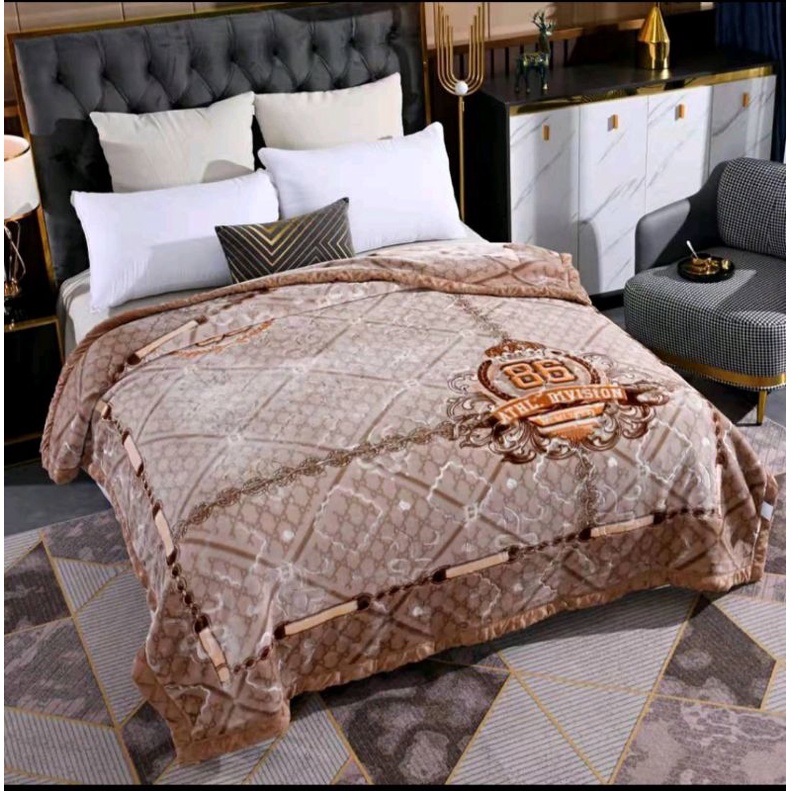 SELIMUT BEST QUALITY UK-200x230, TEBAL DAN EXTRA  LEMBUT DI KELAS'Y-#11