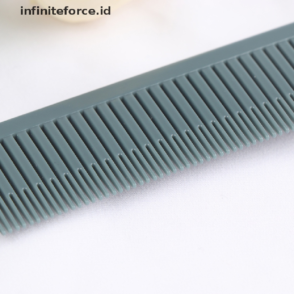 Infiniteforce.id 1pc Sisir Pemisah Rambut Untuk Salon