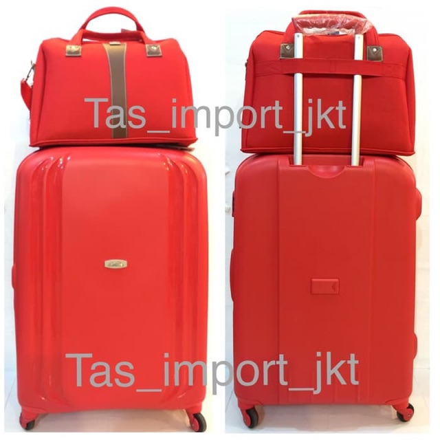 Tas Ayam Travel Bag / Tote Bag Polo ORI - ukuran kecil/ besar