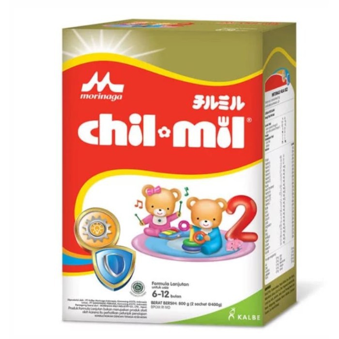 CHIL-MIL  800GR