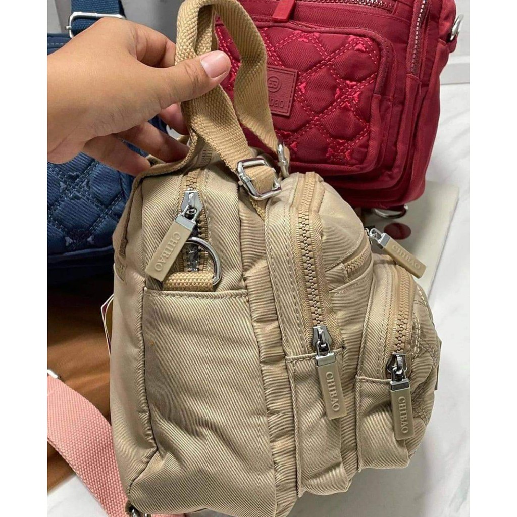 Chibao Multifungsi Terbaru Chibao 1813s-AB. Tas Wanita Tas Chibao Best Seller Tas Chibao Multifungsi Chibao Kanvas Terbaru Bisa bayar ditempat.!!!