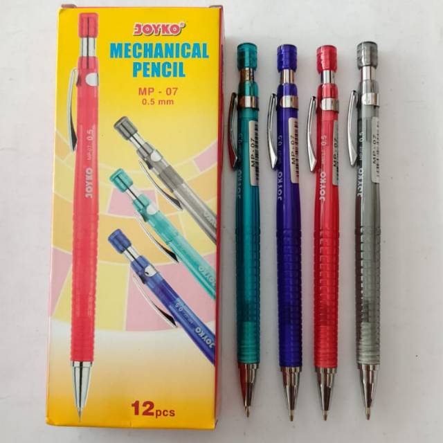 

Pensil Mekanik Joyko MP-07