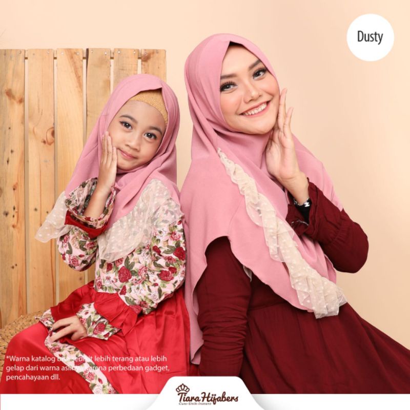 Freya kids Tiara hijabers