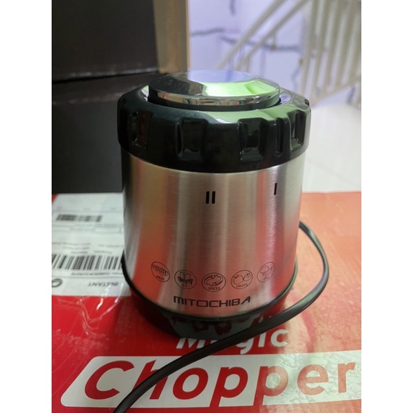 Chopper Mitochiba CH 200 (Preloved)