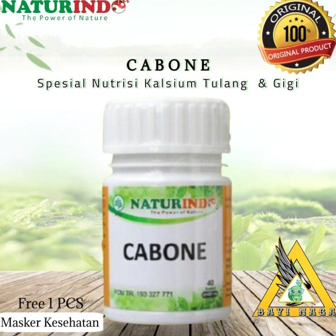 

TERBARU Obat Herbal CABONE Naturindo (Spesial Nutrisi Kalsium Tulang) /OBAT HERBAL ASAM URAT/OBAT HERBAL PELANGSING/OBAT HERBAL KOLESTEROL/OBAT HERBAL DIABETES