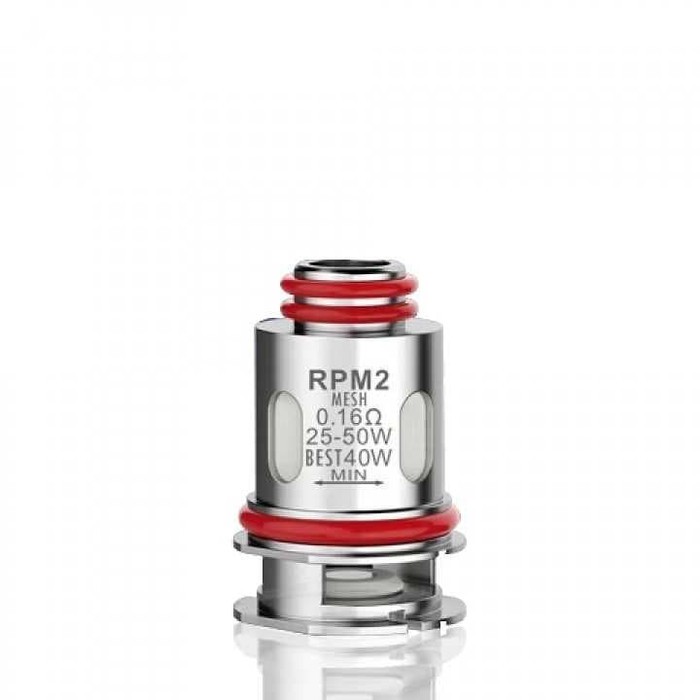 COIL SMOK SCAR RPM2 0.16 OHM AUTHENTIC COILS VAPE