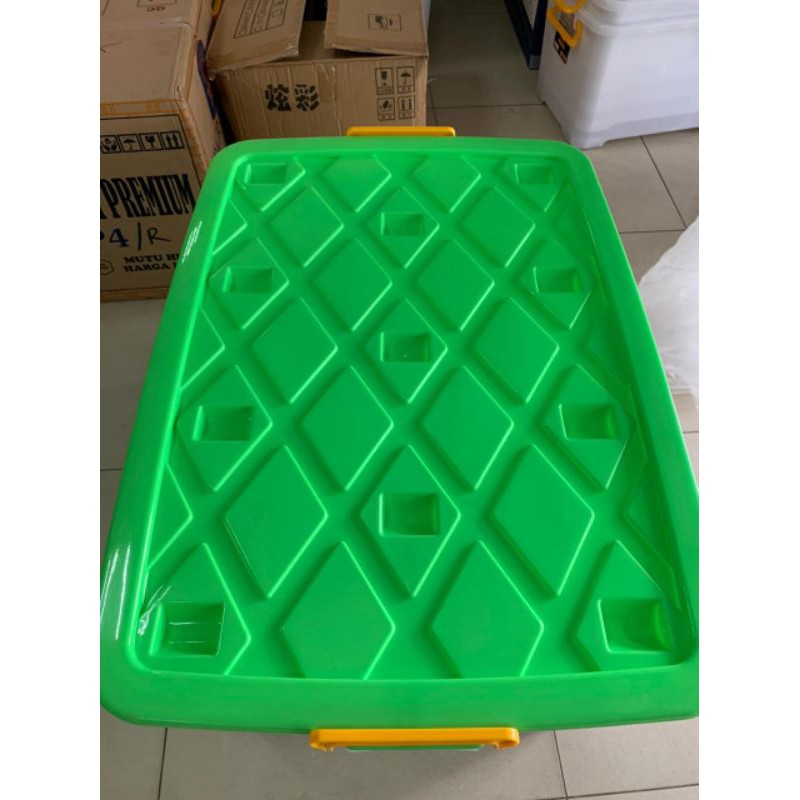 Shinpo Container Box Extra 195 Liter / Box Container / Box Serbaguna