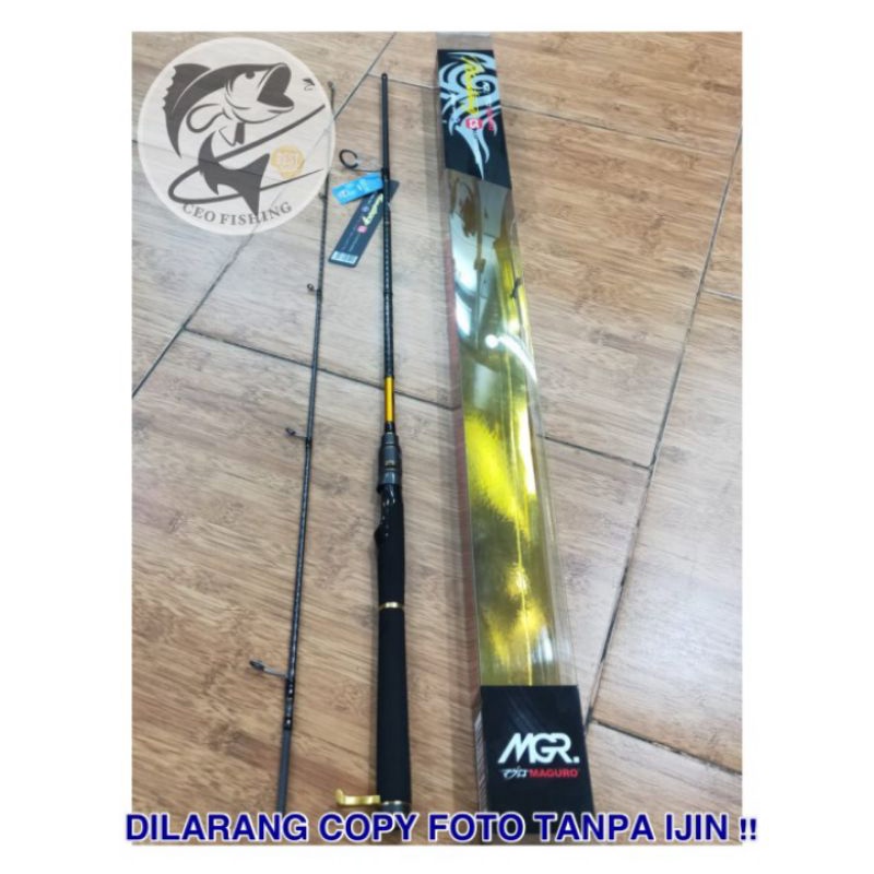 Joran Maguro Mustang CS 180 M