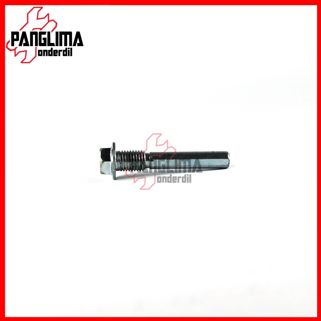 Baut Kaliper Cakram Depan Yamaha RX King-RXK-RX K Lama-Old 2 Piston &amp; RXKing New Baud Rem