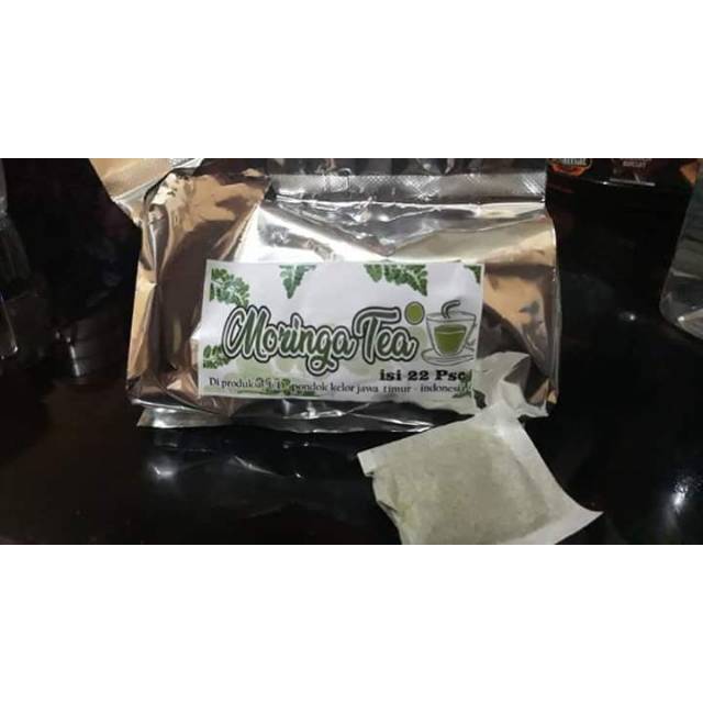 

MORINGA TEA/TEH DAUN KELOR/TEH KELOR